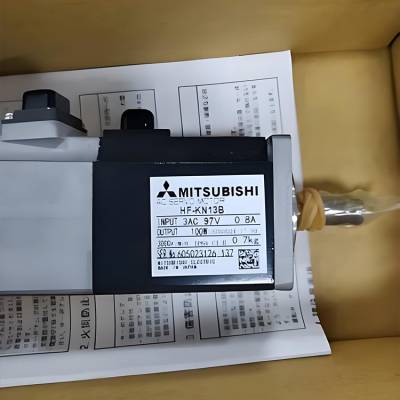 国稀电气 三菱伺服驱动器 HC-UFS152 工业自动化