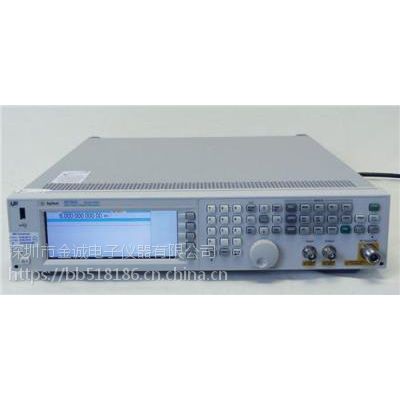 二手Agilent 信号源|N5182A信号发生器