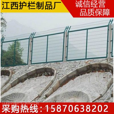 宜春高速防抛隔离网 铁艺桥梁防落网施工方案 吉安公路隔离栅栏