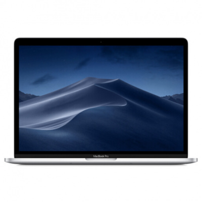 Apple 2019新品 Macbook Pro 13.3【带触控栏】八代i5 8G 256G 银色