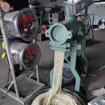 米线生产设备 盛亚全自动商用玉米面条机 150型自熟米粉机器质优价廉 厂家在线咨询
