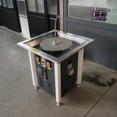 全自动玻璃磨边机倒角机钢化玻璃修边加工设备