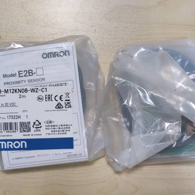 光电接近传感器 E2B-M30KS15-M1-B1 OMS 工业自动化