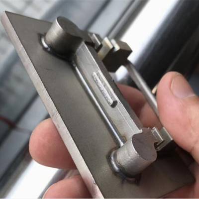 铝合金壳体激光焊合金刀片精密焊高压仪表精密焊接加工