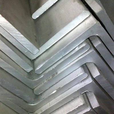 镀锌角铁 钢结构等边角钢 热轧大规格可切割加工可定做