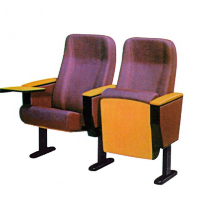 张家口蔚县影视厅沙发座椅爵邦家具