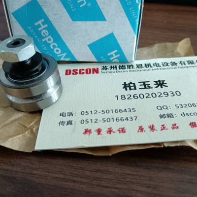 英国HEPCO轴承LRN18CNS不锈钢滚轮凸轮轴承Bearing