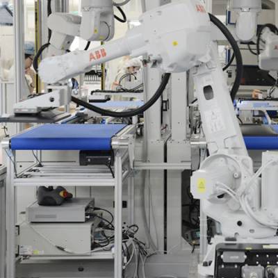 天津工业机器人abb-天津abb机器人-天津华茂致远机器人