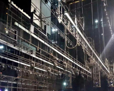 舞台用吊杆机哪里有卖 推荐咨询 江苏美艺舞台设备工程供应