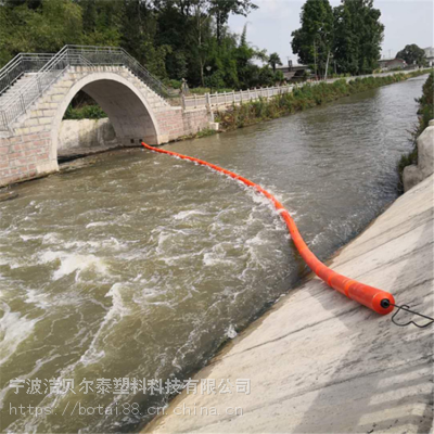 水电站漂排系统河道垃圾拦截装置设计开发