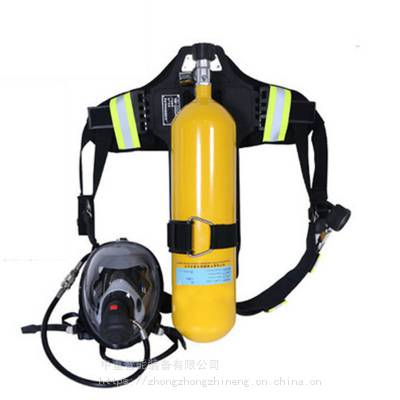 诚意出售空气呼吸器 性能稳定空气呼吸器 RHZK6.8/A空气呼吸器