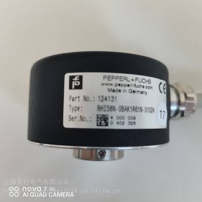 选型 THI58N-0BAK2R6TN-00125 标准型号编码器