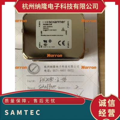 MUSB-05-S-B-SM-A USB连接器 2.0, 插座 品牌SAMTEC