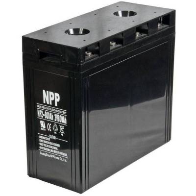 耐普NP2-800AH/铅酸免维护蓄电池太阳能电脑系统门禁监控消防医疗升降机