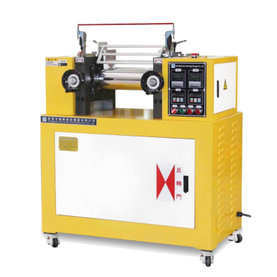 XH-401CE电加热开炼机 橡胶混炼机 PVC热稳定剂性测试
