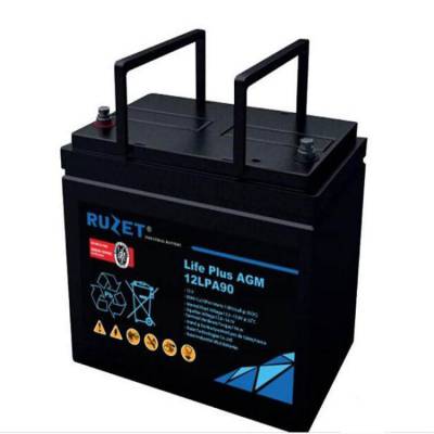 RUZET 12LPA90 AGMǦ12V90AH ֱ UPSԴ