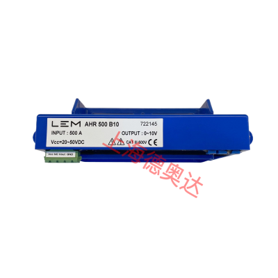 AHR500B420 莱姆/LEM 电流传感器 500A 供电20~50V -40~70 °C