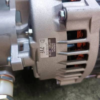 发电机 8973515730 Diesel Engine NPR NQR 4HK1 4HE1