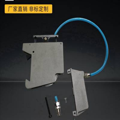 气动分切刀架 90型 130型 150型气动分切圆刀导轨现货