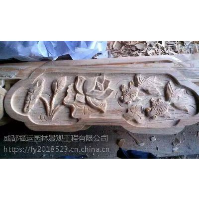 古建古代雀替_古建筑雀替玄鱼_寺庙牌楼雀替角花角替