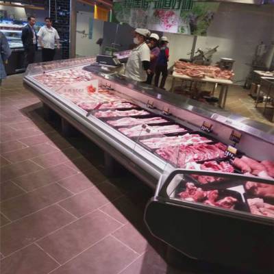 饮料冷冻柜定制-比斯特冷冻设备-深圳超市冷冻柜定制