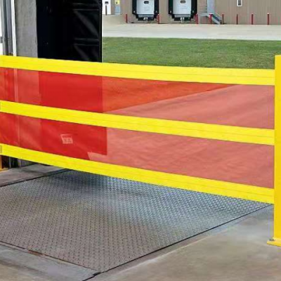 上海互联互锁仓库柔性防撞护栏抱诚守真苏州普罗林工业控制技术供应