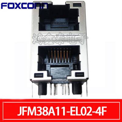 Foxconnʿ ˫RJ45 ǧ˲ JFM38A11-EL02-4F