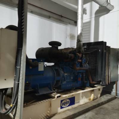 480KW 沃尔沃发电机组 维保 配件供应