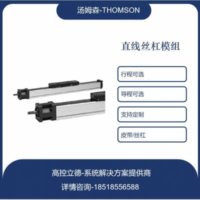 高控立德 直线轴承 Thomson SSEM25OPNWW 直线轴承 是大量库存 批量优惠