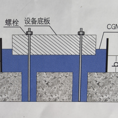 中国京冶 纽维逊 CGM灌浆料生产厂家 支座灌浆料