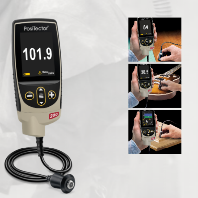 DeFelsko200C1(200C/s)涂层测厚仪/200C1(200C/s)说明书