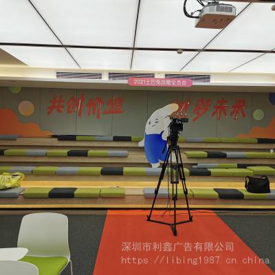 深圳制作户外防水防晒活动宣传栏kt板喷绘厂家
