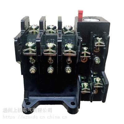 上海人民成套热继电器 过载保护 热过载继电器 JRS1-09～25 JRS1
