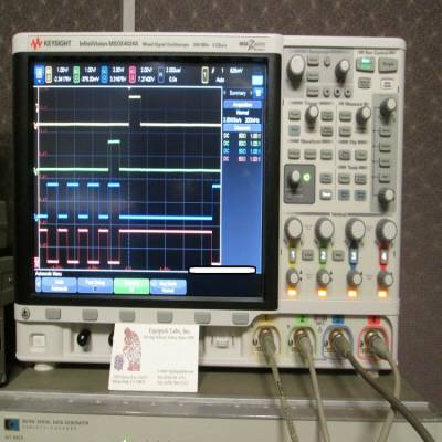 出售KEYSIGHT 是德二手MSOX4024A 数字存储示波器