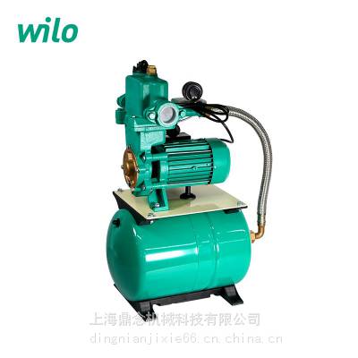 威乐WILO水泵PW-084EAH家用自来水管道抽水加压泵220V