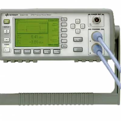 是德Keysight E4417A EPM-P系列双通道功率计