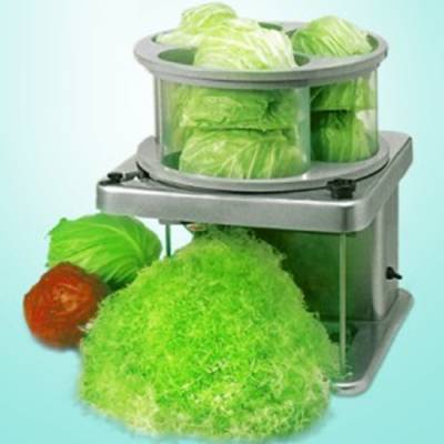 HAPPY/幸福商用切菜机 DRC-80C圆白菜切丝机 商用蔬果切片机