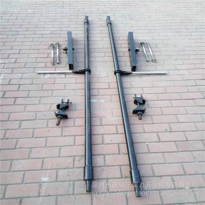 铁路支柱矫正杆器混凝土支柱调整器接触网支柱限界调节器线杆矫正器
