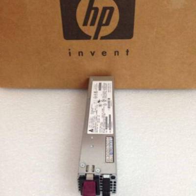 DPS-400AB-5 A 532478-001 DL320G6冗余电源模块 HP服务器电源模块