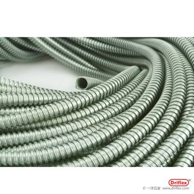 P3型单勾镀锌金属软管/电线电缆保护套管内径10-100mm