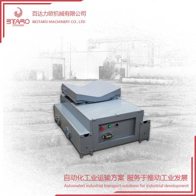 过跨运输车 升降式轨道运输设备工具车 遥控电动转弯地轨车