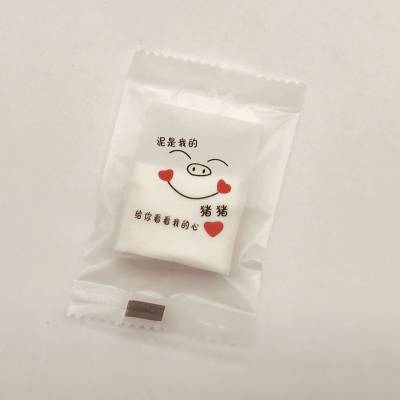 可降解一次性手套单独小包装 食品级加厚塑料薄膜 披萨外卖餐饮龙虾