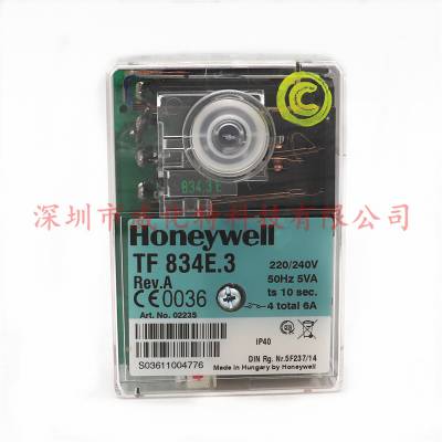 HoneywellΤȼͿƺTF834E.3 Bentoneȼջ̿