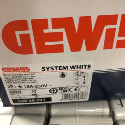 GW20208ŷGEWISSά˹ͷGW20207