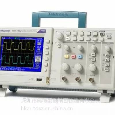 供应TDS1012C-SC 泰克数字示波器 泰克数字示波器