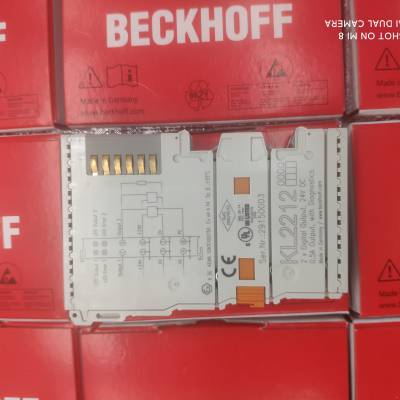 BeckhoffKL2212 ߶ӣ2 ͨ