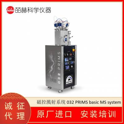 波兰PREVAC Standard MS systems磁控溅射系统 反应溅射