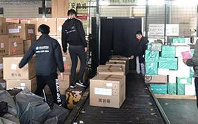 浦东国际机场浦东机场航空货运具体地址航空快递