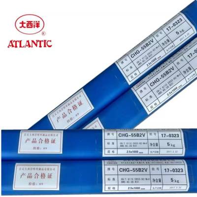 四川大西洋CHW-NiCrMo-3/CHF205SNi6625焊丝及铝碱型碱性烧结焊剂
