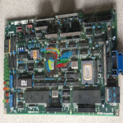 Okuma BL-MC150J-20SB 交流伺服电机 3PH编码器ER-JF-7200D备件